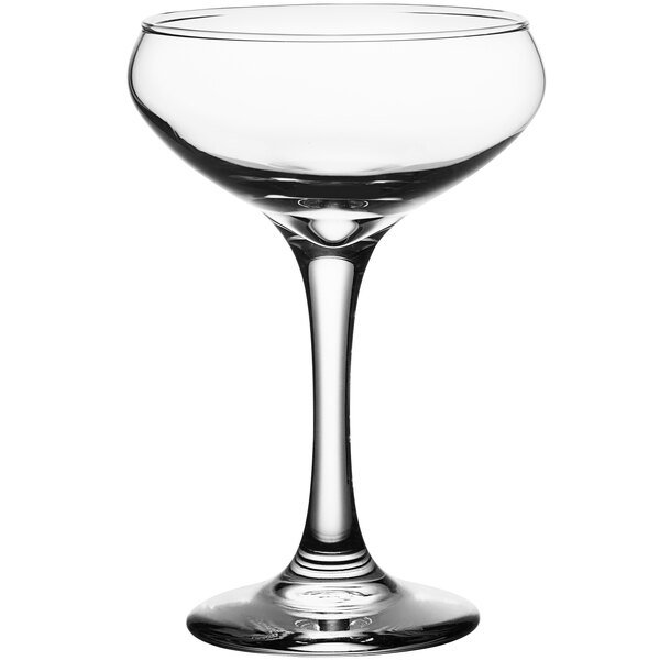Norme 8 Pack 7.5 oz Clear Cocktail Glass Crystal Coupe Glasses Elegant  Short Stem Martini Glasses Ch…See more Norme 8 Pack 7.5 oz Clear Cocktail  Glass